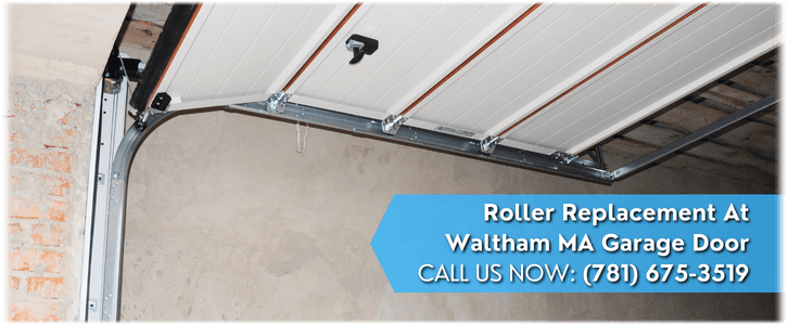 Garage Door Roller Repair Waltham MA