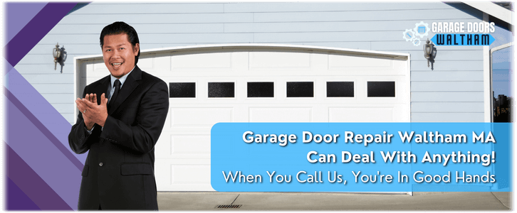 Garage Door Repair Waltham MA
