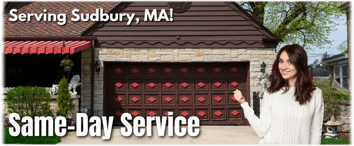 Garage Door Repair Sudbury MA