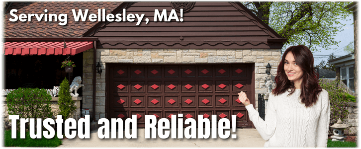 Garage Door Repair Wellesley MA