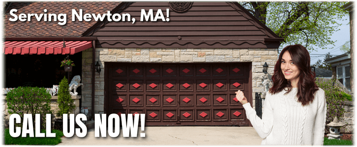 Garage Door Repair Newton MA