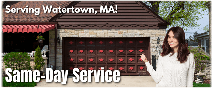 Garage Door Repair Watertown MA