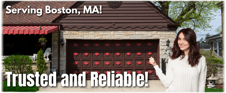 Garage Door Repair Boston MA