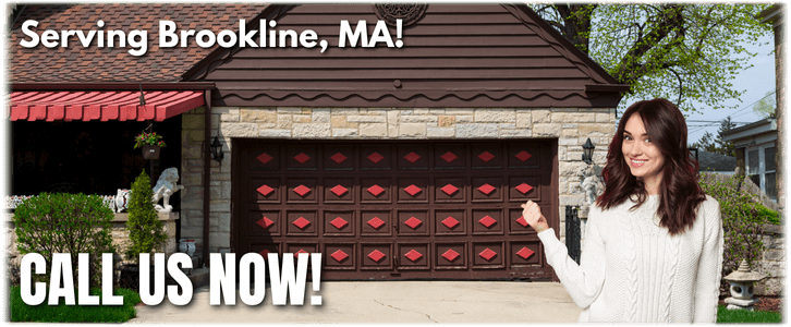 Garage Door Repair Brookline MA