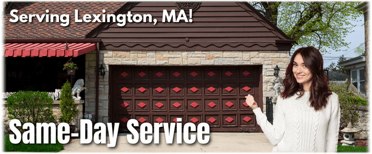 Garage Door Repair Lexington MA
